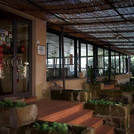 סובאנה Hotel Scilla מראה חיצוני תמונה