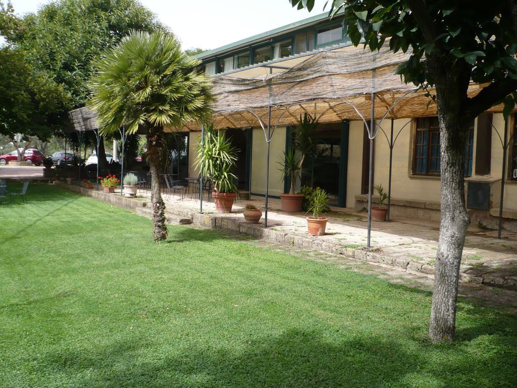סובאנה Hotel Scilla מראה חיצוני תמונה