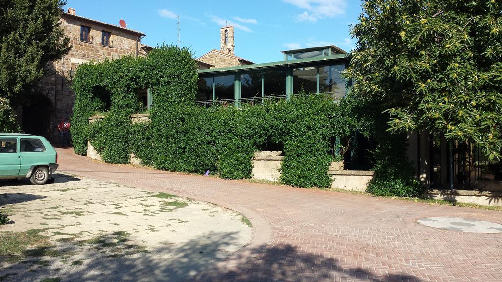 סובאנה Hotel Scilla מראה חיצוני תמונה