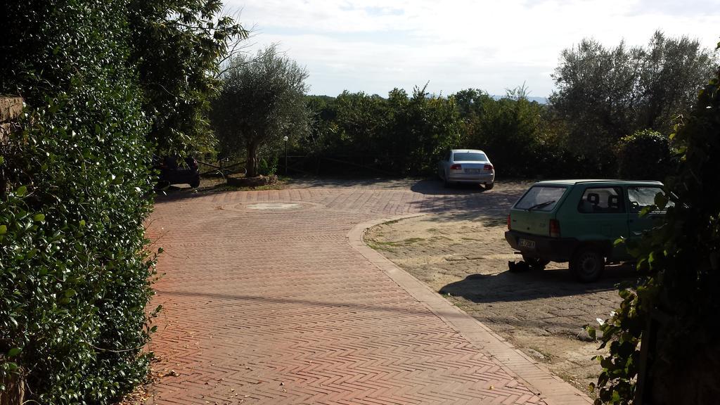 סובאנה Hotel Scilla מראה חיצוני תמונה