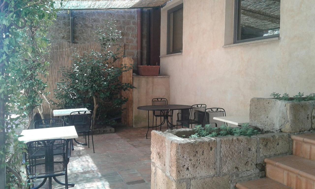 סובאנה Hotel Scilla מראה חיצוני תמונה