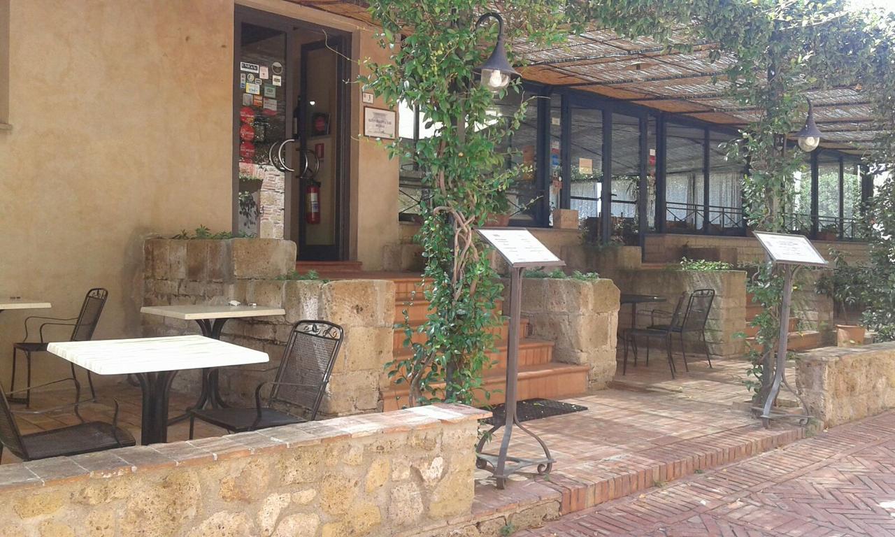 סובאנה Hotel Scilla מראה חיצוני תמונה