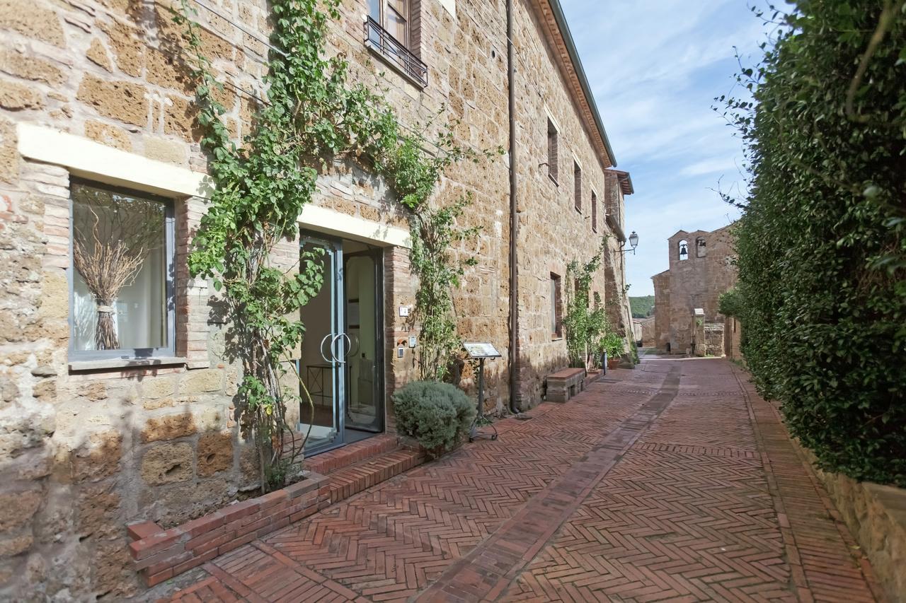 סובאנה Hotel Scilla מראה חיצוני תמונה