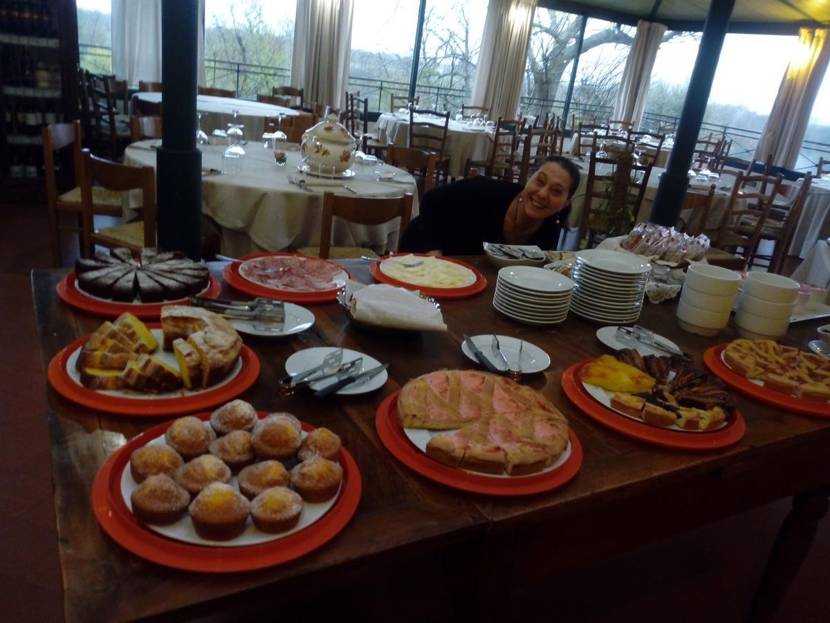 סובאנה Hotel Scilla מראה חיצוני תמונה