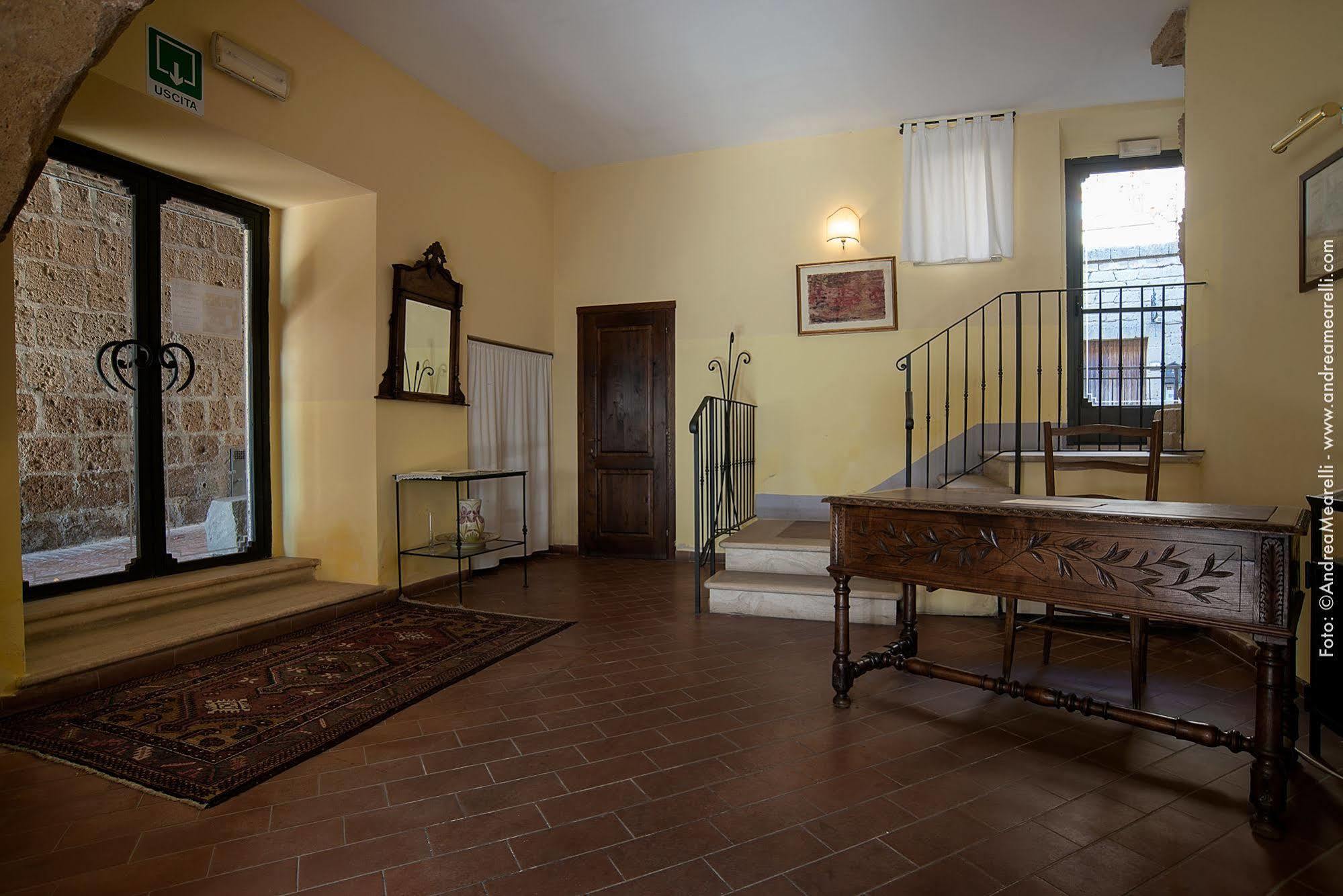 סובאנה Hotel Scilla מראה חיצוני תמונה