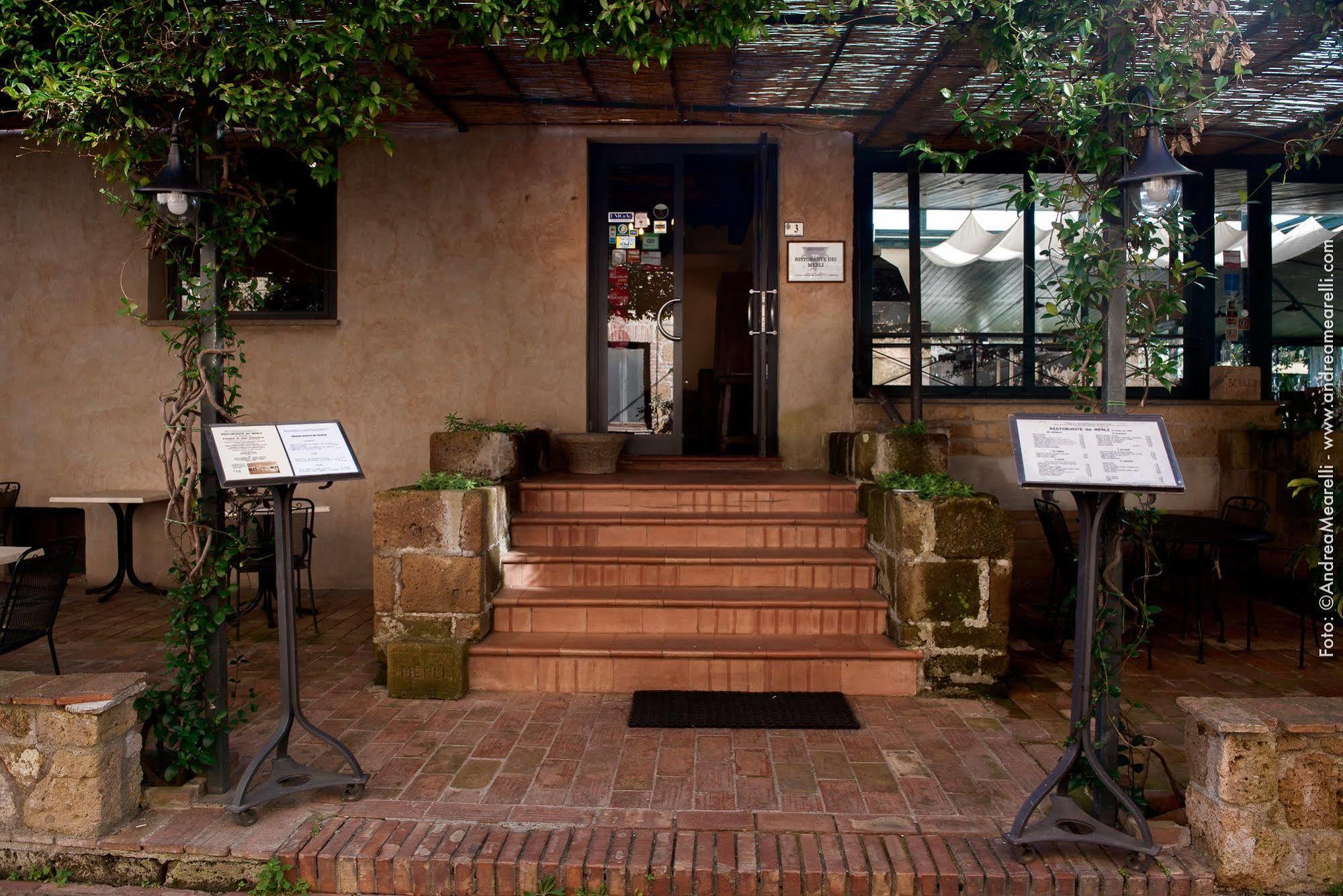 סובאנה Hotel Scilla מראה חיצוני תמונה