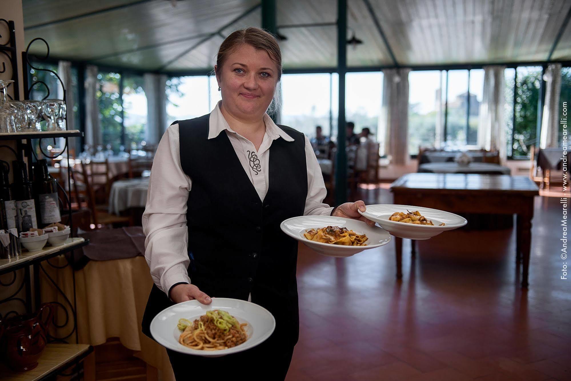 סובאנה Hotel Scilla מראה חיצוני תמונה