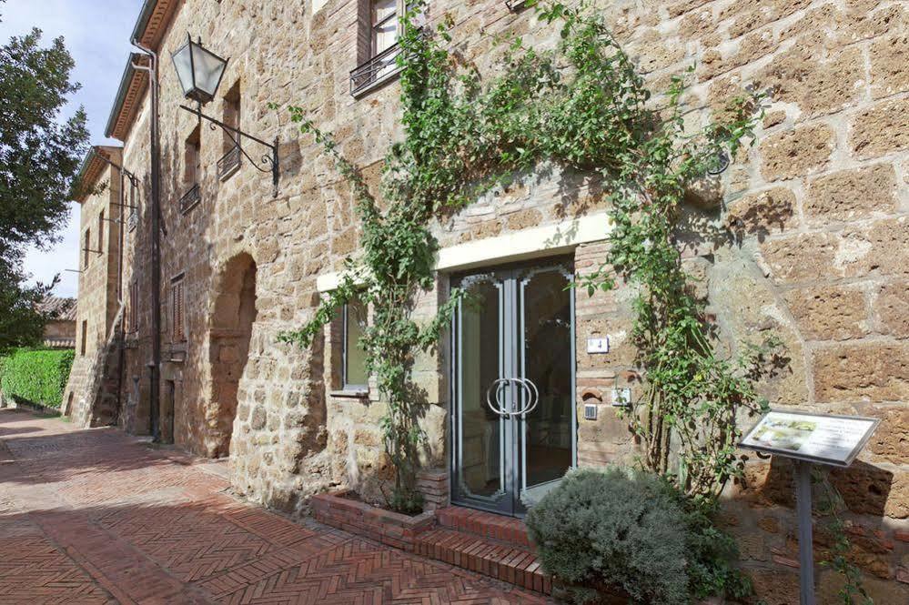סובאנה Hotel Scilla מראה חיצוני תמונה